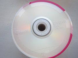 DVD, BD и CD диски