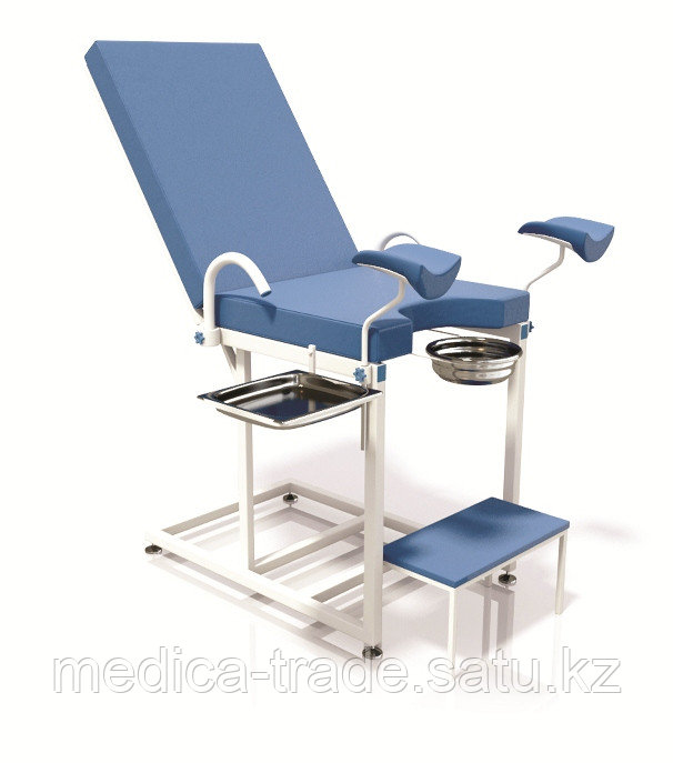 Кресло гинекологическое КГ-02