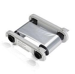 Монохромная лента серебряная Evolis RCT017NAA 1000 отп.