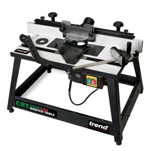 Стол фрезерный CraftPro Router Table MK3, 220В - фото 1 - id-p2013662