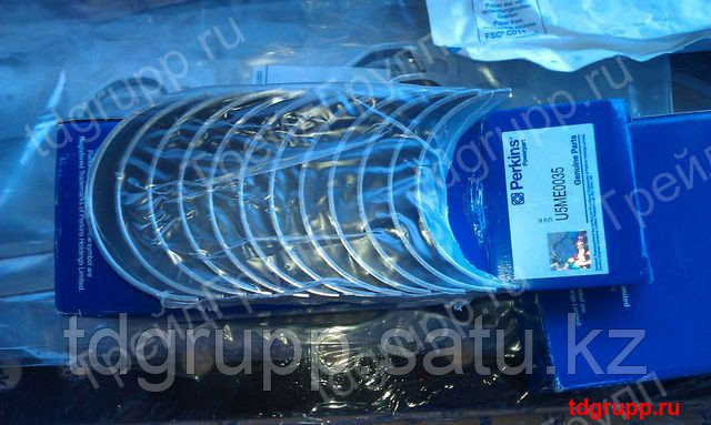 U5ME0030 Вкладыши шатунные Std Perkins