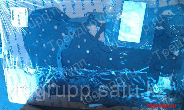 U5LB0374 Набор прокладок нижний Perkins