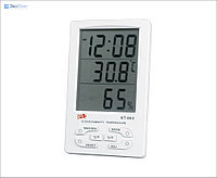 KT903 Термометр с функцией 
измерения влажности воздуха