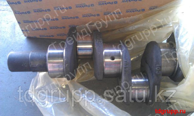 ZZ90228 Коленвал с вкладышами Perkins