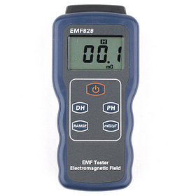 EMF828 Профессиональный детектор ЭМИ электромагнитного излучения