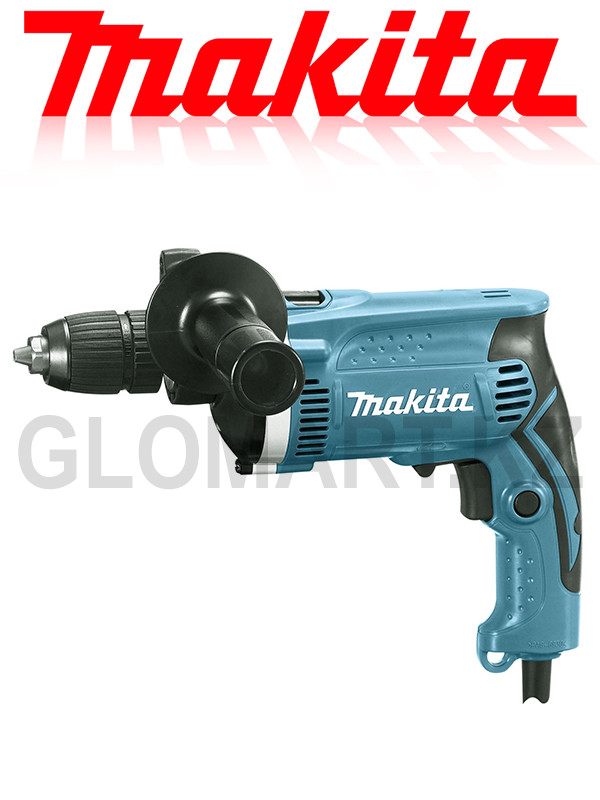 Дрель сетевой Makita HP1631K (Макита)