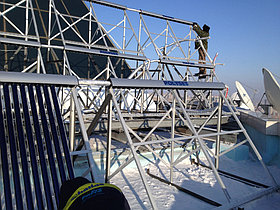 Процесс монтажа