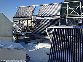 Процесс монтажа