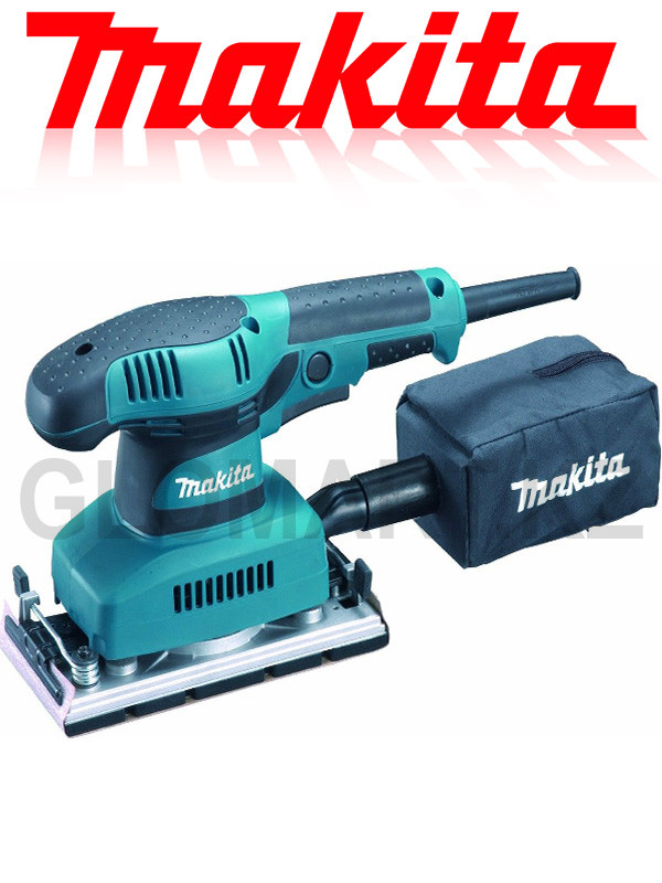 Виброшлифмашина Makita BO3710 (Макита)