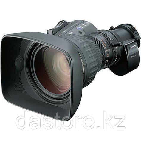 Canon HJ22eX7.6B IASE A объектив 2/3 для телевизионной камеры, стандартный телевик, фото 2