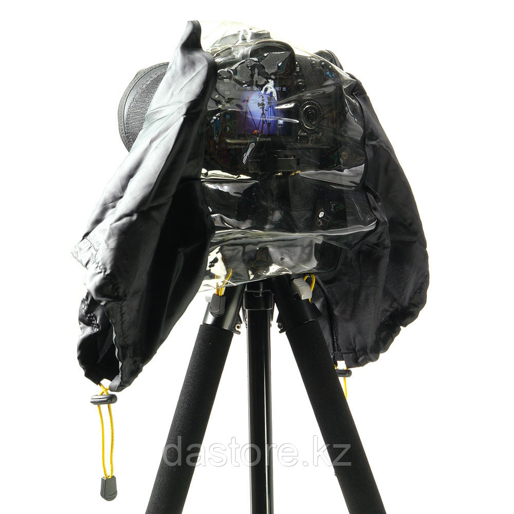 Falcon Eyes RC702 дождевой чехол для фото-аппарата (без вспышки) - фото 2 - id-p33716950