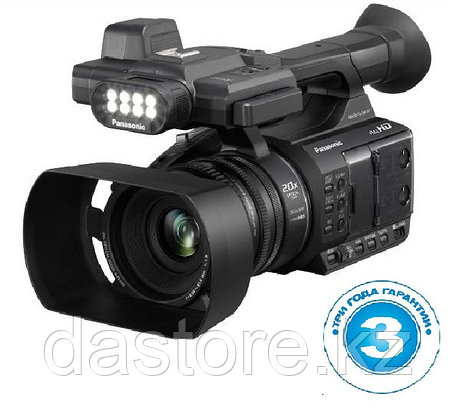 Panasonic AG-AC30 профессиональный камкордер, фото 1