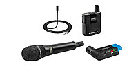 Sennheiser AVX-ME2 SET радиосистема с компактным накамерным приёмником