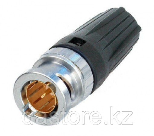 Neutrik NBNC75BLP7-D разъём BNC 75 Ом, кабельный, фото 1