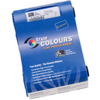Полноцветная лента Zebra 800017-240 для принтера P100i