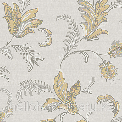 Виниловые обои для спальни,зала (метровые) JCD2009-4