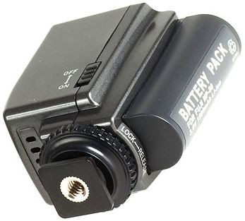 Накамерный прожектор LED-5002 + аккум.+зарядка - фото 2 - id-p2019821