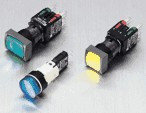 Кнопки, переключатели и сигнальные лампы 16,0мм (IP54). Серия Harmony XB6 (Schneider Electric - Telemecanique)