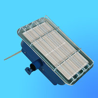 Обогреватель Газовый Солярогаз ГИИ-3.6