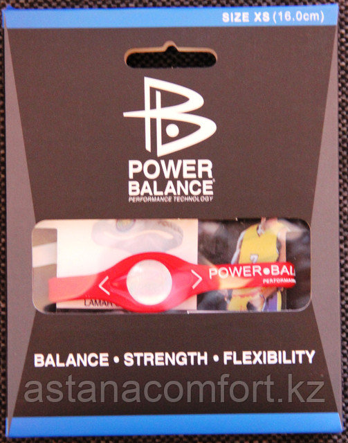 Энергетический Браслет Power Balance