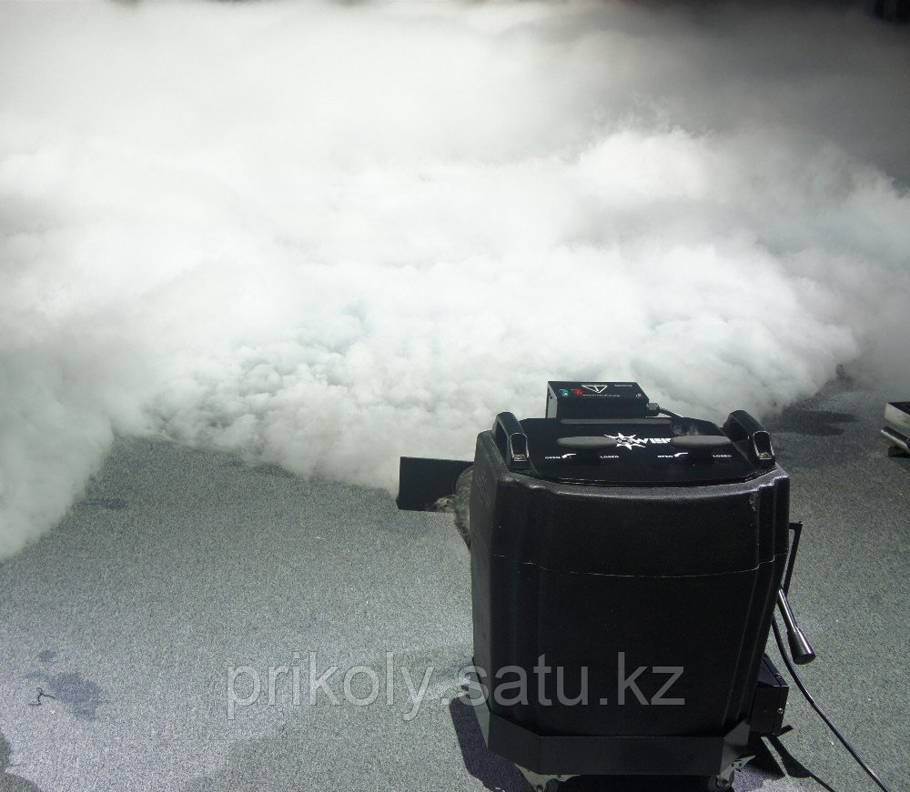 Машина для тяжелого дыма 6000W - фото 2 - id-p33941870
