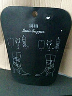 Обувной вкладыш, распорка в сапоги голенища