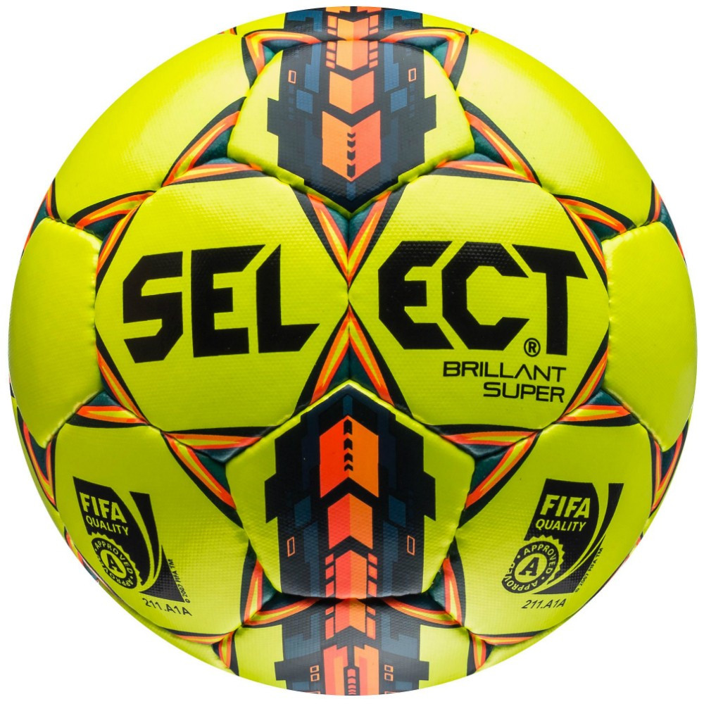 Футбольный мяч SELECT FUTSAL - фото 1 - id-p33942754