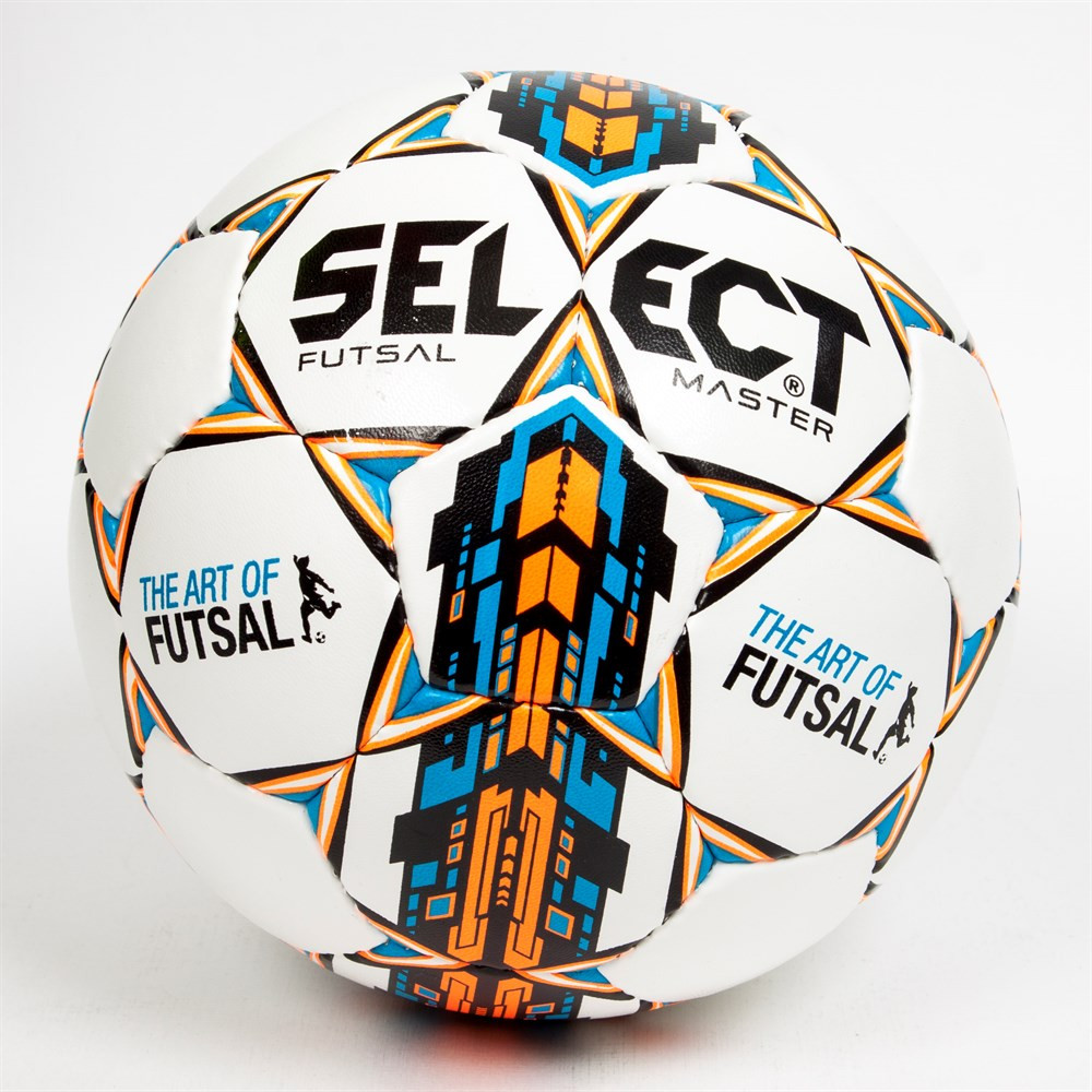 Футбольный мяч SELECT FUTSAL - фото 1 - id-p33942756