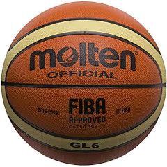Баскетбольный мяч Molten Gl6