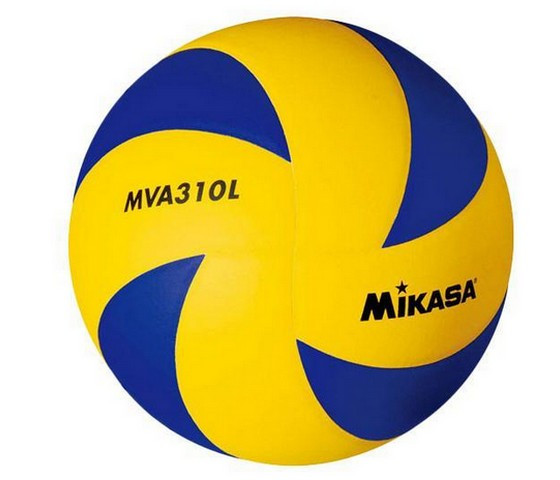 Мяч волейбольный MIKASA MVA310 L
