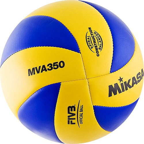 Мяч волейбольный MIKASA MVA350