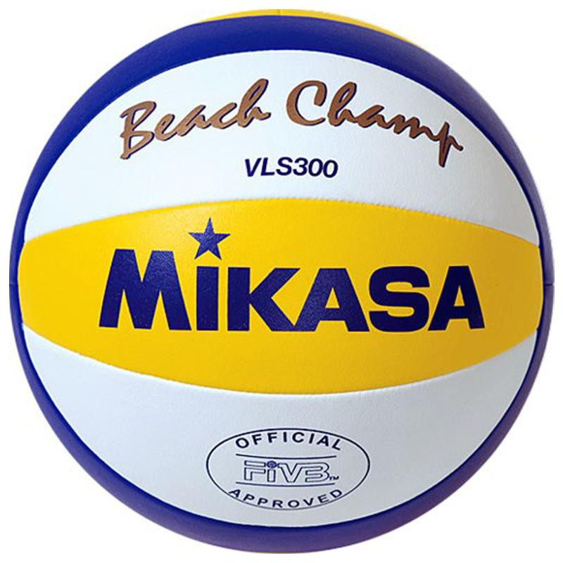 Пляжный волейбольный мяч MIKASA VLS300 BEACH CHAMP