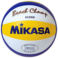 Пляжный волейбольный мяч MIKASA VLS300 BEACH CHAMP