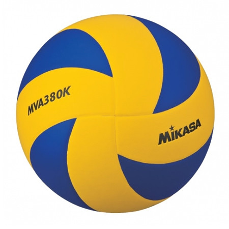 Мяч волейбольный MIKASA MVA380 K