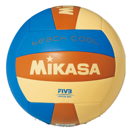 Пляжный волейбольный мяч MIKASA VXS BC 2