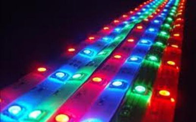 Жарықдиодты жарықтандыру