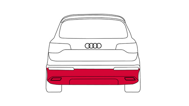 Обвес Kahn WIDE-TRACK на Audi Q7 (до 2009) - фото 6 - id-p2023834