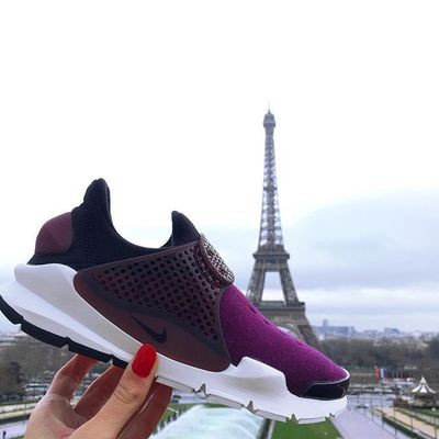 Летние кроссовки Nike Sock Dart ( 36-44 ), фото 2