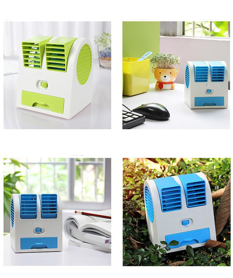 Настольный Мини вентилятор (USB MINI FANS)