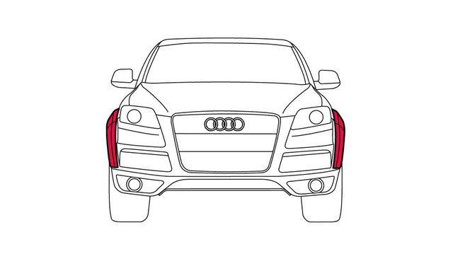 Обвес Kahn WIDE-TRACK на Audi Q7 (рестайлинг) - фото 10 - id-p2023864