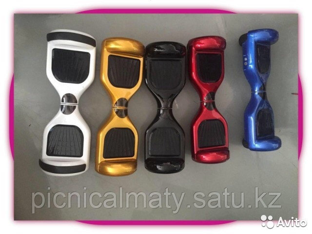 Гироскутер Smart Balance Wheel 6,5 дюймов