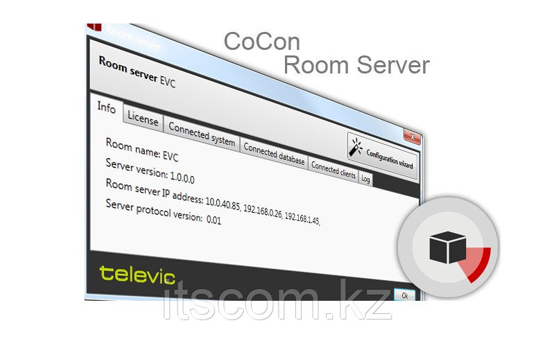 Программный модуль управляющего программного обеспечения Televic CoCon Discussion (71.98.1101) - фото 5 - id-p12953281