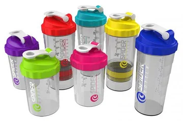 Шейкеры и бутылки (розница/опт)