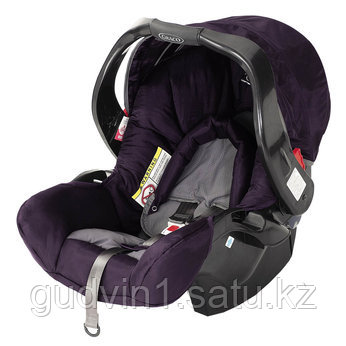 Автокресло Graco Junior Baby Purple Shadow