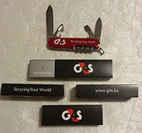 Брендирование ножей Victorinox (Для G4S )