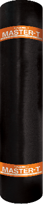 Рулонная гидроизоляция RuflexRoll "MASTER T" ЭМП-4,0 (песок/плёнка)