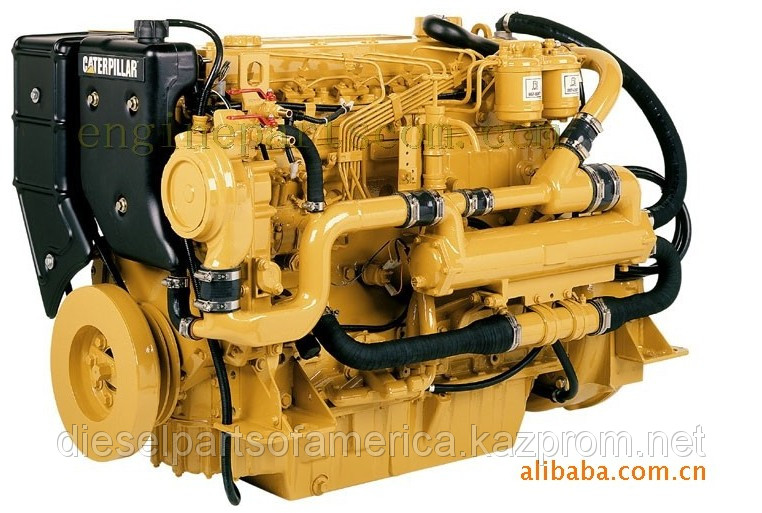 Двигатель Caterpillar 3126A, 3126B, 3126E, 3034, 3176, Caterpillar 3176C, 3306, 3306B - фото 4 - id-p2028530