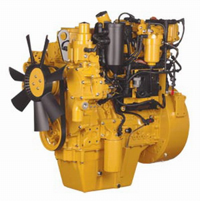 Двигатель Caterpillar D348, D379, D334, D333, D398