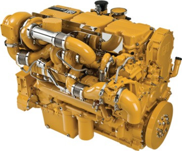Двигатель Caterpillar G333, G379, G398, G399, G353, G342 - фото 3 - id-p2028607