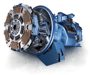 Трансмиссия Voith, коробка передач Voith, АКПП Voith
